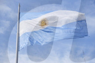 Plaza De Mayo, Main Square In Buenos Aires, Argentina