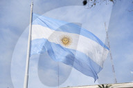Plaza De Mayo, Main Square In Buenos Aires, Argentina