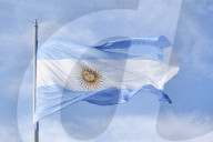 Plaza De Mayo, Main Square In Buenos Aires, Argentina