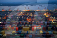 Nanjing Port Longtan Port Area Container Terminal