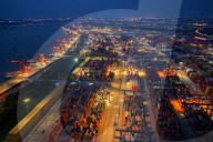 Nanjing Port Longtan Port Area Container Terminal