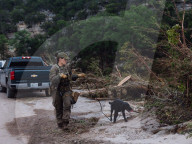 Texas Flooding: Deadly Guadalupe River, 24 Camp Girls Missing