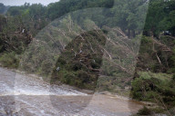Floods In Texas Leave At Least 80 Dead And Widespread Damage 