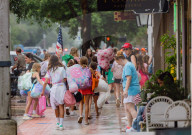 Texas Flooding: Deadly Guadalupe River, 24 Camp Girls Missing