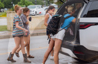 Texas Flooding: Deadly Guadalupe River, 24 Camp Girls Missing