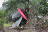 Floods In Texas Leave At Least 80 Dead And Widespread Damage 