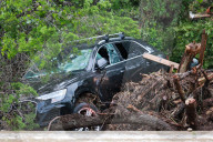 Floods In Texas Leave At Least 80 Dead And Widespread Damage 