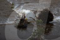 Floods In Texas Leave At Least 80 Dead And Widespread Damage 