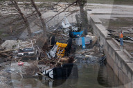 Floods In Texas Leave At Least 80 Dead And Widespread Damage 