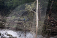 Floods In Texas Leave At Least 80 Dead And Widespread Damage 