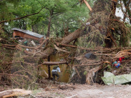 Texas Flooding: Deadly Guadalupe River, 24 Camp Girls Missing