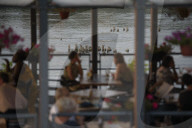 Vistula's River Water Level Drops To Record Low.