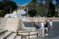 Heatwave in Italy