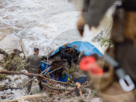 Texas Flooding: Deadly Guadalupe River, 24 Camp Girls Missing