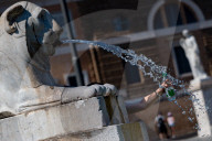 Heatwave in Italy
