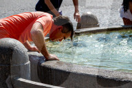 Heatwave in Italy