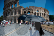 Heatwave in Italy