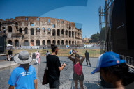 Heatwave in Italy