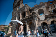 Heatwave in Italy