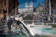 Heatwave in Italy