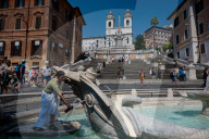 Heatwave in Italy