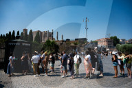 Heatwave in Italy