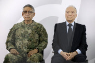 National Strategy Against Extortion News Conference