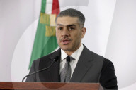 National Strategy Against Extortion News Conference