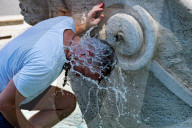 Heatwave in Italy