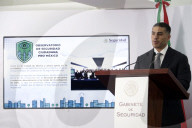 National Strategy Against Extortion News Conference