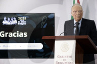 National Strategy Against Extortion News Conference