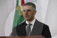 National Strategy Against Extortion News Conference