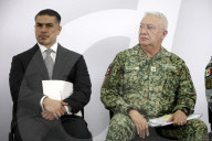National Strategy Against Extortion News Conference