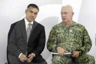 National Strategy Against Extortion News Conference