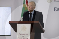 National Strategy Against Extortion News Conference