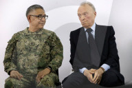 National Strategy Against Extortion News Conference