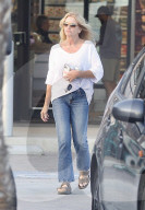 PREMIUM EXCLUSIVE DeAnna Madsen spotted in Malibu after death of her husband 