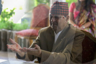 Nepal's Former King Gyanendra Shah Celebrates His 79th Birthday