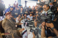 Nepal's Former King Gyanendra Shah Celebrates His 79th Birthday