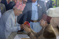 Nepal's Former King Gyanendra Shah Celebrates His 79th Birthday