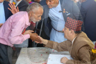 Nepal's Former King Gyanendra Shah Celebrates His 79th Birthday