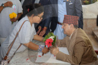 Nepal's Former King Gyanendra Shah Celebrates His 79th Birthday