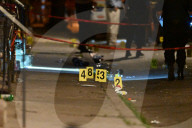 Three People Are Dead And Ten People Are Injured In A Mass Shooting On The 1500 Block Of S. Etting Street