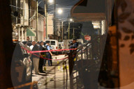 Three People Are Dead And Ten People Are Injured In A Mass Shooting On The 1500 Block Of S. Etting Street