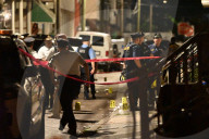 Three People Are Dead And Ten People Are Injured In A Mass Shooting On The 1500 Block Of S. Etting Street