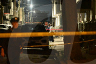 Three People Are Dead And Ten People Are Injured In A Mass Shooting On The 1500 Block Of S. Etting Street