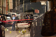 Three People Are Dead And Ten People Are Injured In A Mass Shooting On The 1500 Block Of S. Etting Street