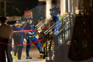 Three People Are Dead And Ten People Are Injured In A Mass Shooting On The 1500 Block Of S. Etting Street
