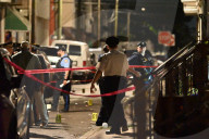 Three People Are Dead And Ten People Are Injured In A Mass Shooting On The 1500 Block Of S. Etting Street