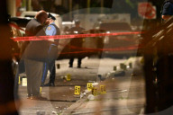 Three People Are Dead And Ten People Are Injured In A Mass Shooting On The 1500 Block Of S. Etting Street